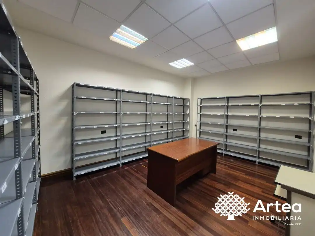 Büro mit Aufzug zur Miete in Calle Bidebarrieta Kalea, imagen 16