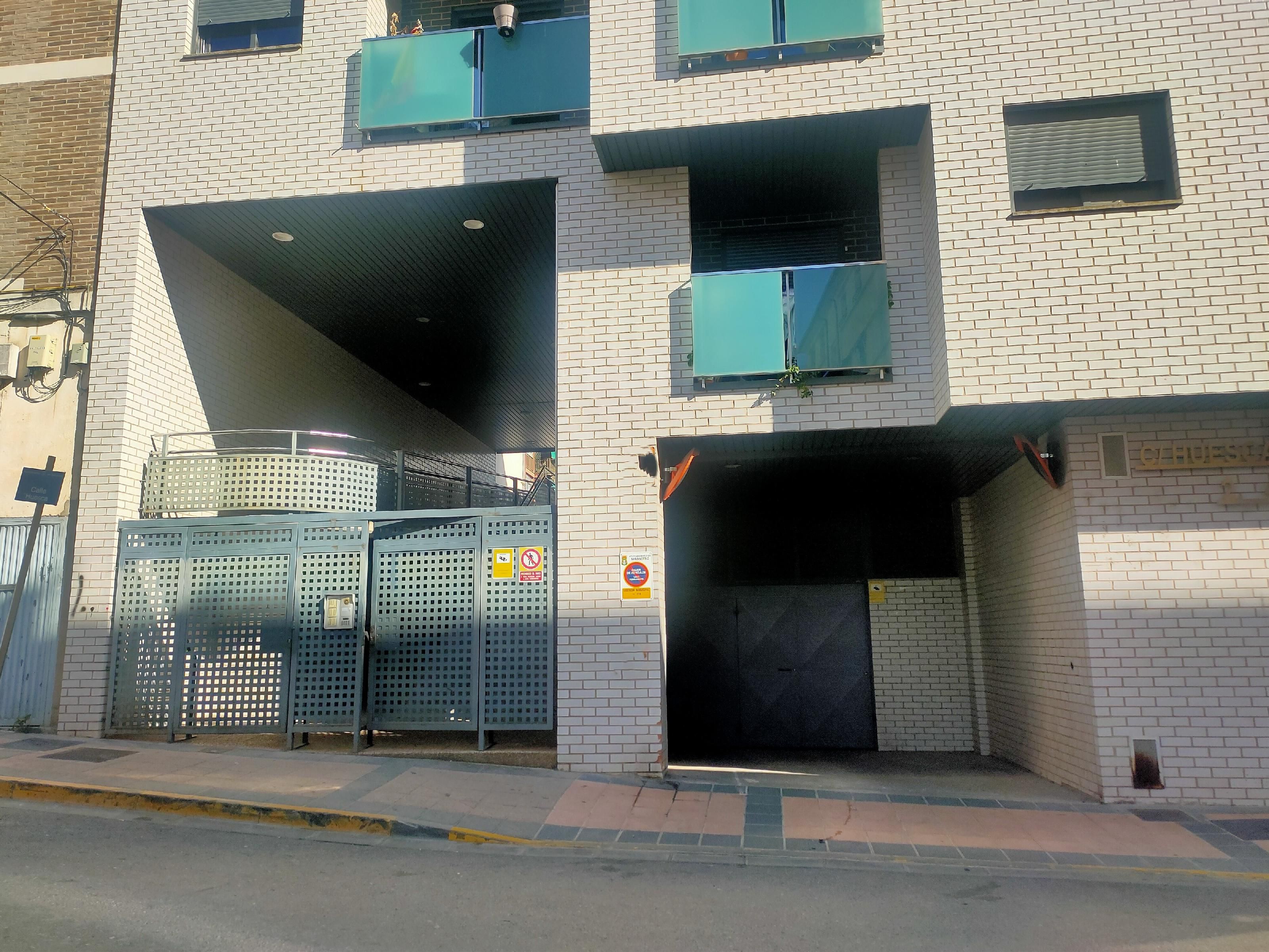 Parking of Industrial buildings for sale in Barbastro