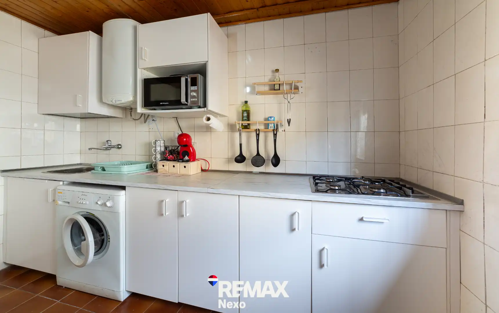 Kitchen of Detached homes for sale in Guardo  with Heating, Storage room and Furnished