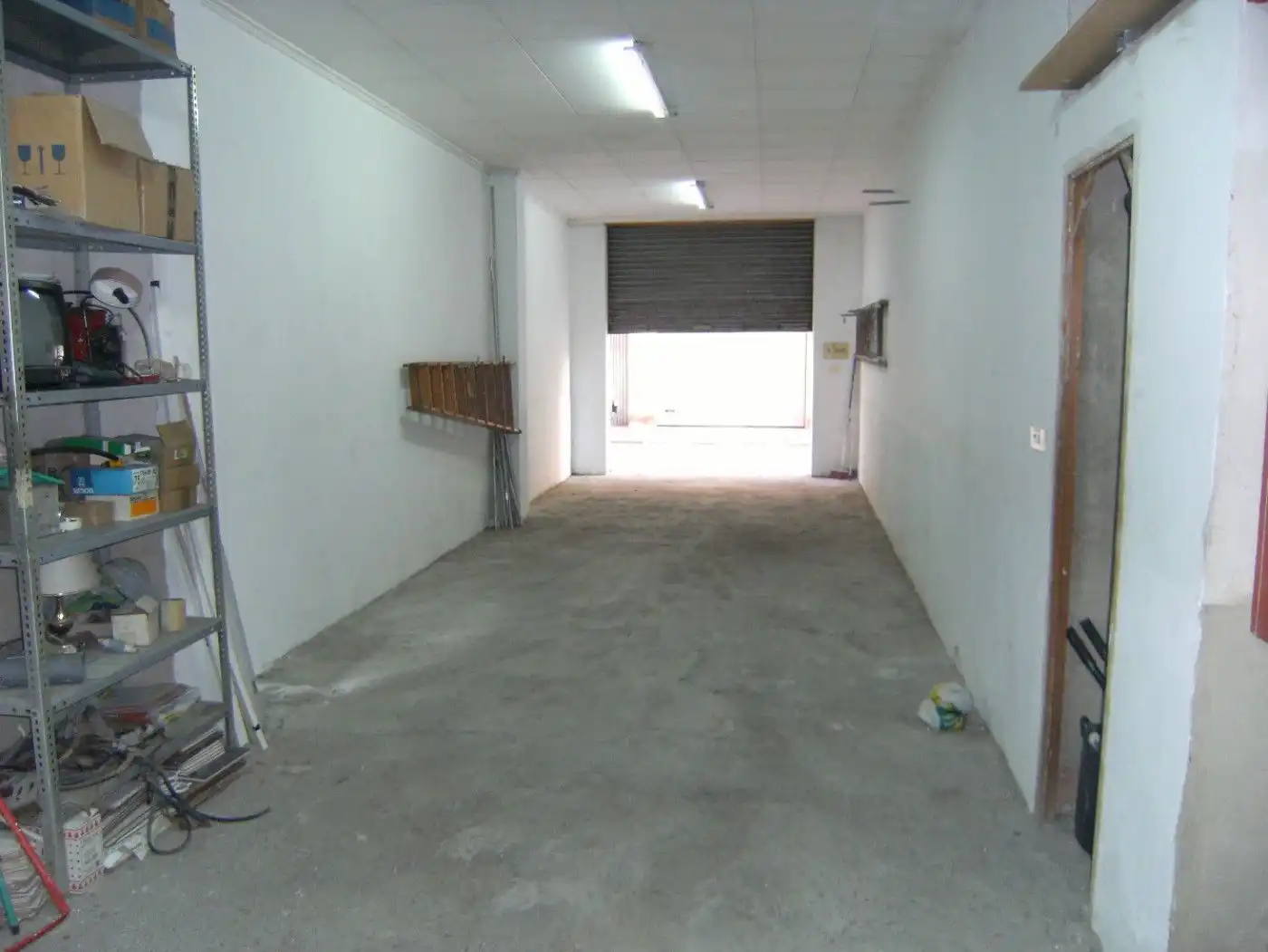 Local comercial en venda a Carrer de Maria Auxiliadora