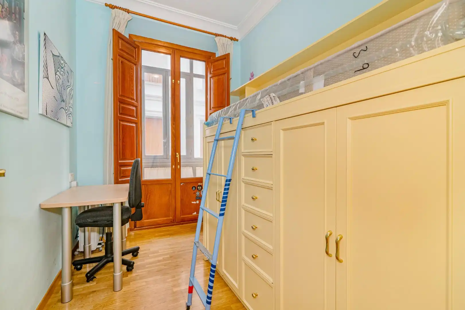 Wohnung zur Miete in Centro - Sagrario