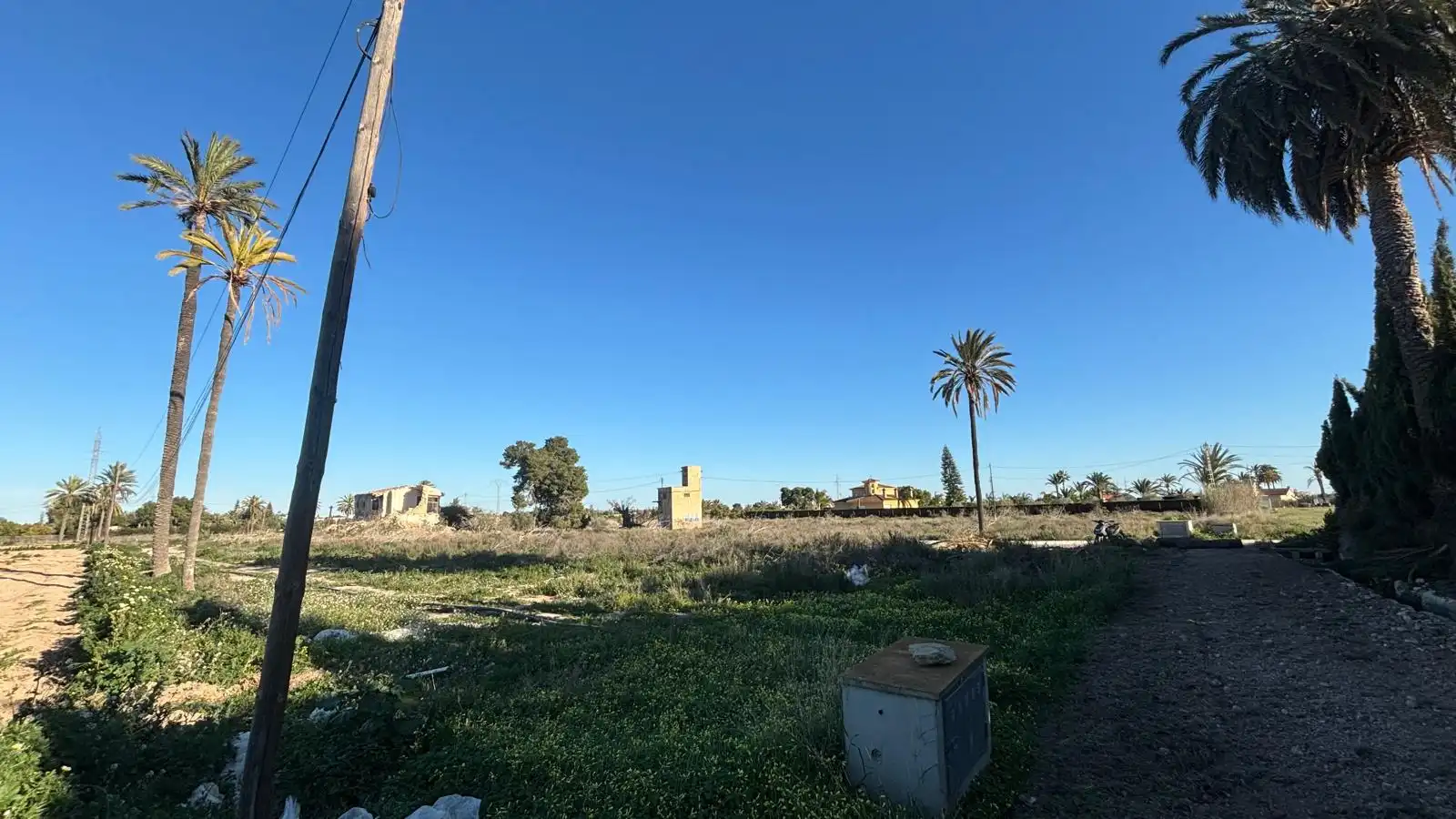 Grundstücke zum Verkauf in Elche / Elx