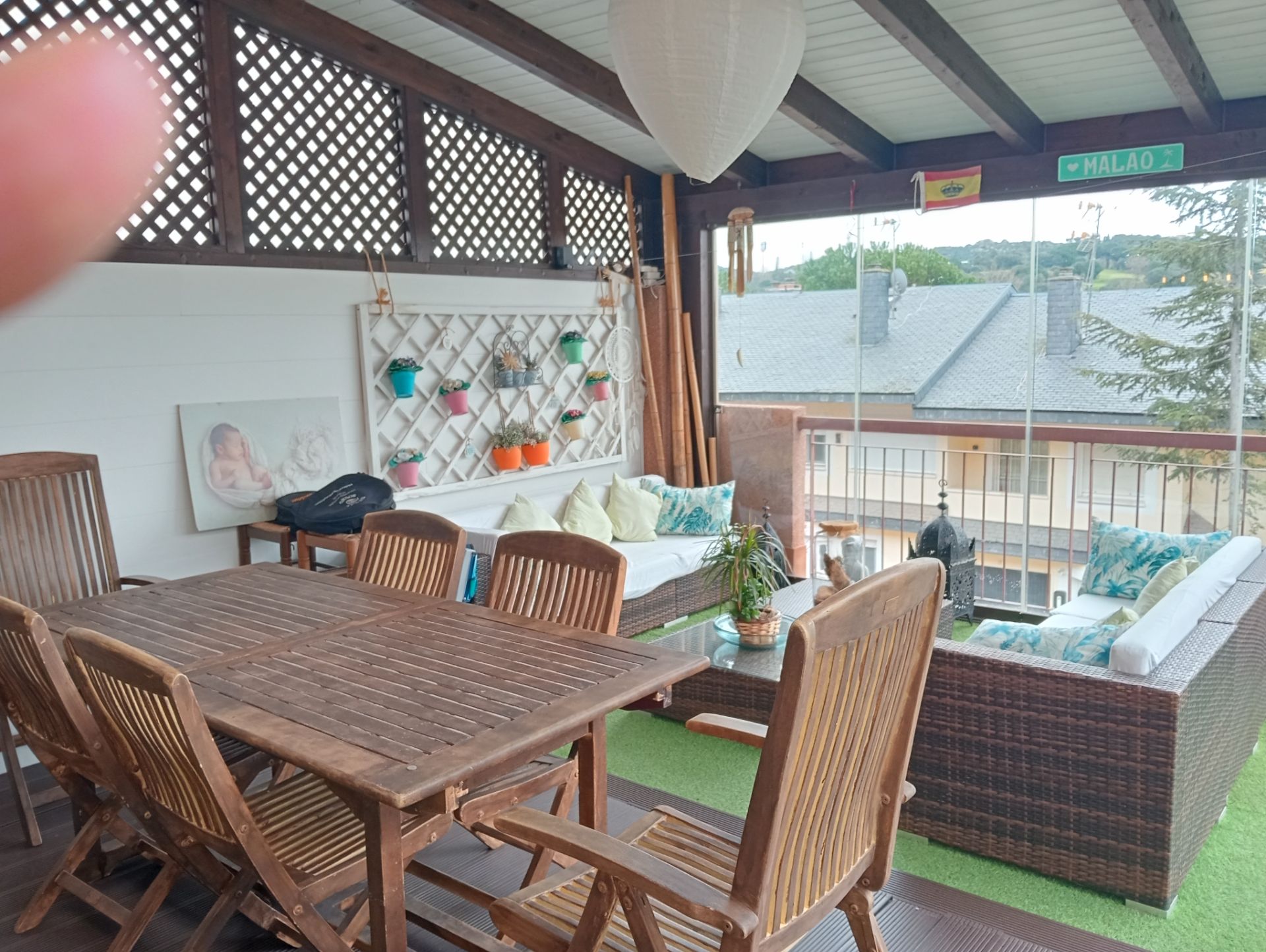 Casa adosada de alquiler en Parquelagos - Puente Nuevo