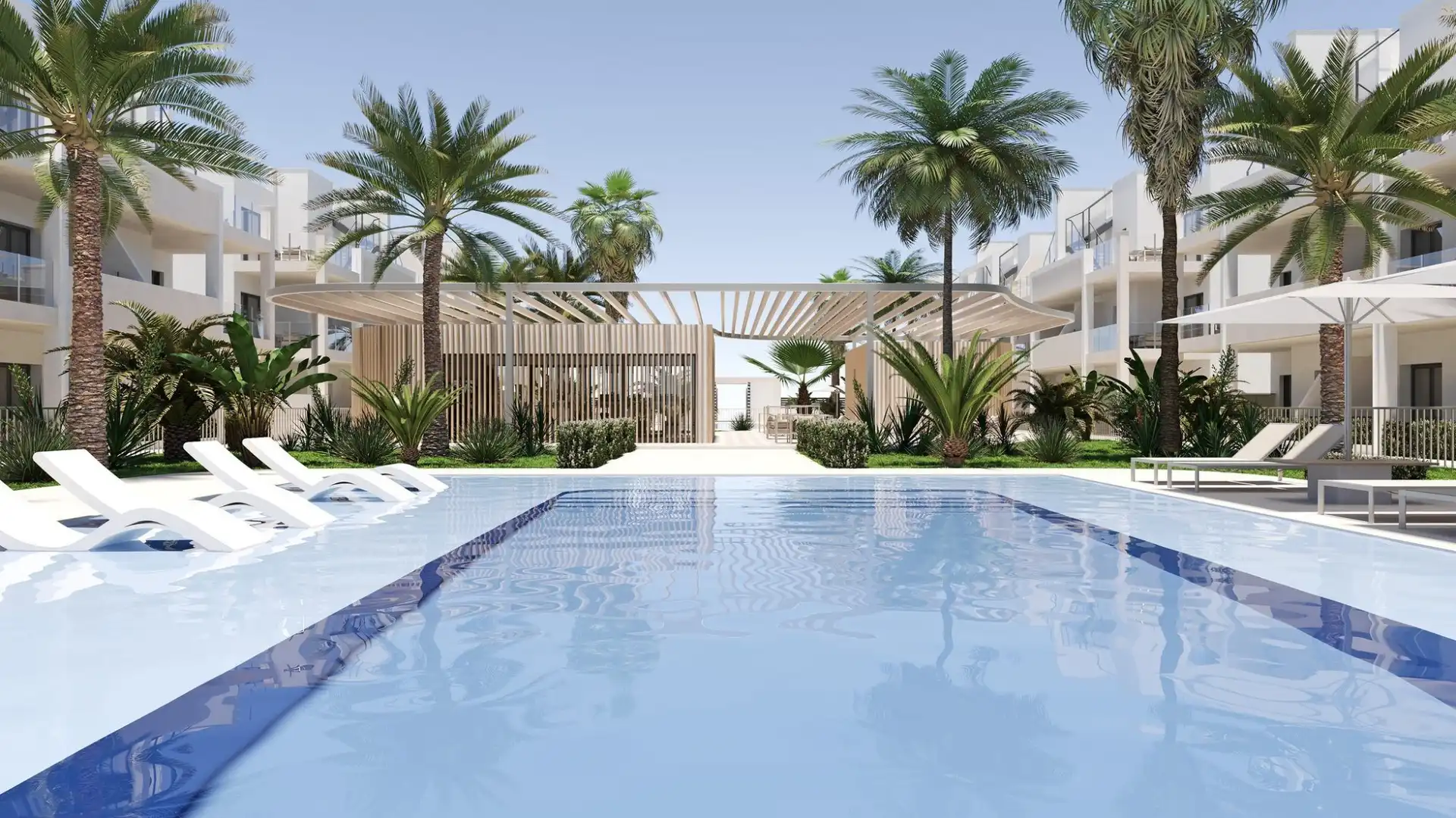 Appartement avec piscine à vendre à San Cayetano, imagen 16