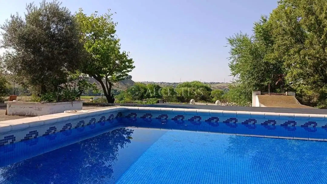 Casa o xalet en venda a El Viso de San Juan