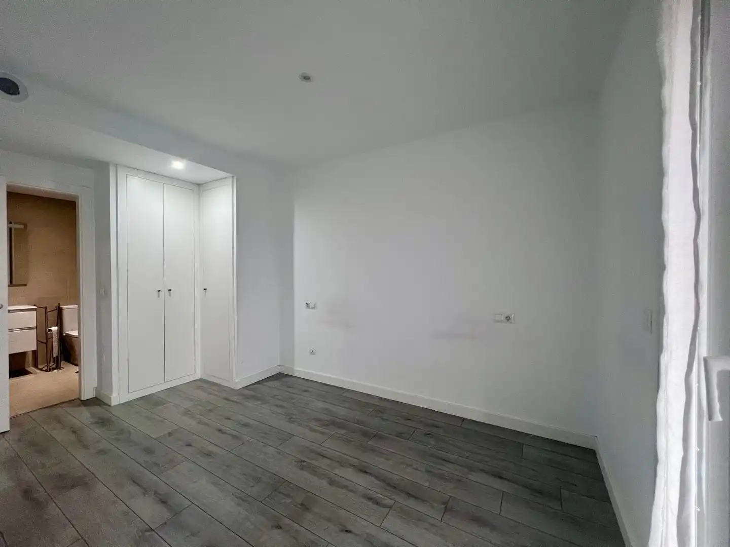 Bedroom of Flat for rent in Oviedo   with Heating, Private garden and Terrace