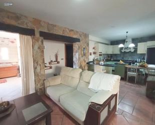 Living room of House or chalet to rent in Málaga Capital  with Terrace