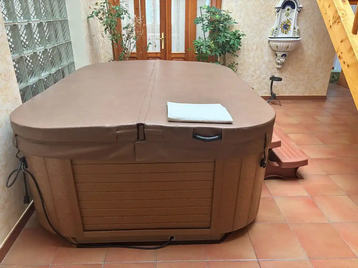 Jardín de Casa o chalet en venta en Mojados con Piscina