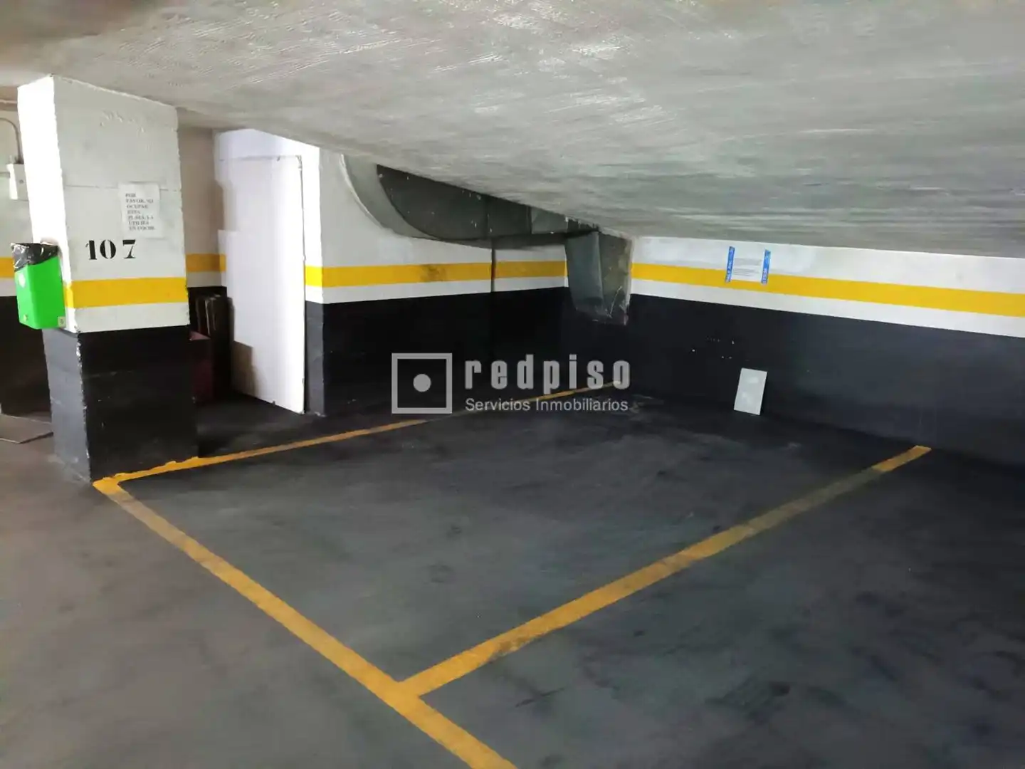 Aparcament de Garatge en venda en Chamartín