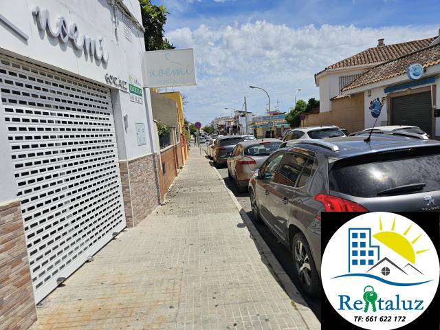 Local comercial en Alquiler en Camino De Albadalejo en El Rocío - La Milagrosa