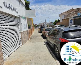 Exterior view of Premises to rent in Jerez de la Frontera  with Air Conditioner