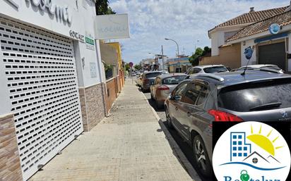 Vista exterior de Local de lloguer en Jerez de la Frontera amb Aire condicionat