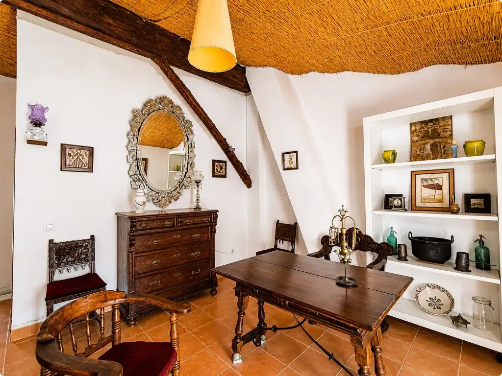 Comedor de Casa o chalet en venta en Almoines