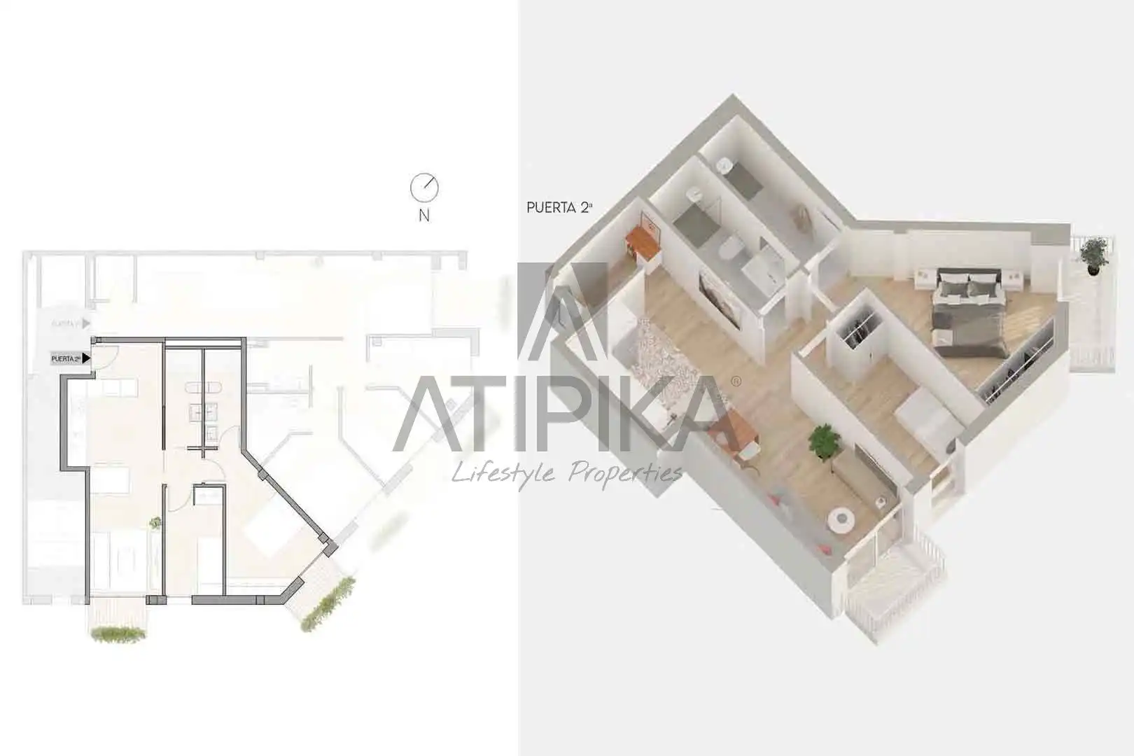 Wohnung mit Pool zum Verkauf in Horta - Guinardó, imagen 18