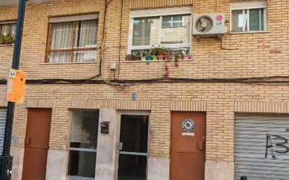 Exterior view of Flat for sale in Alcoy / Alcoi  with Balcony and Alarm