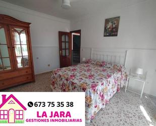 Bedroom of House or chalet for sale in Sanlúcar de Barrameda  with Terrace and Furnished