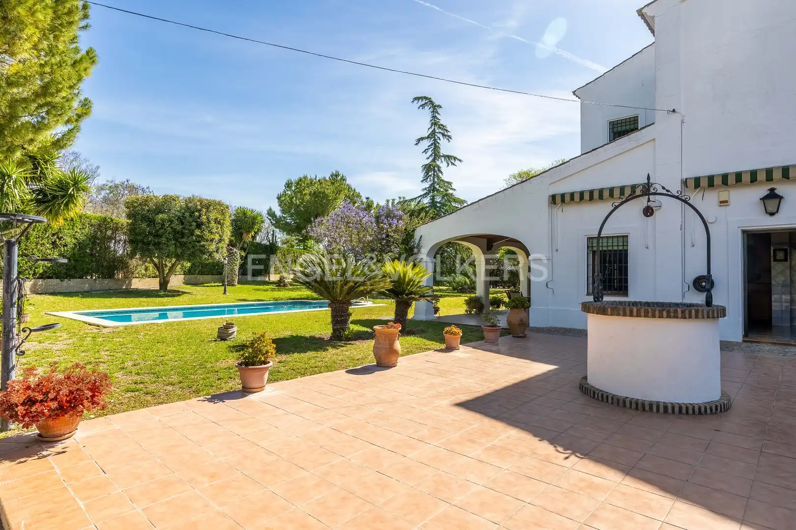 Haus mit Pool zum Verkauf in Valencina de la Concepción, imagen 40