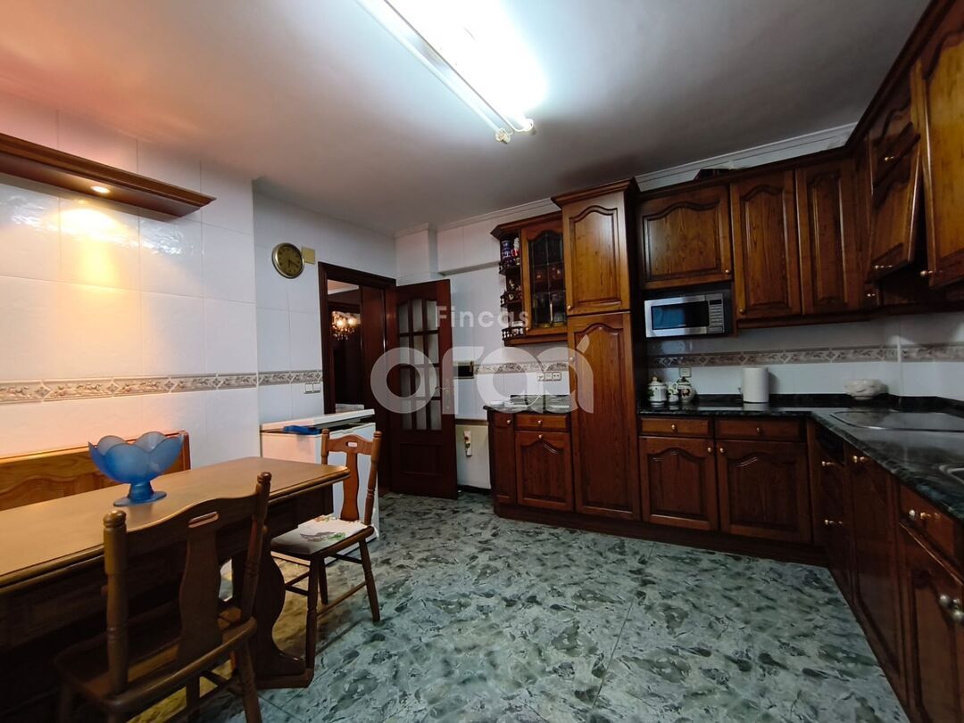 Küche von Wohnung zum Verkauf in Santurtzi  mit Heizung