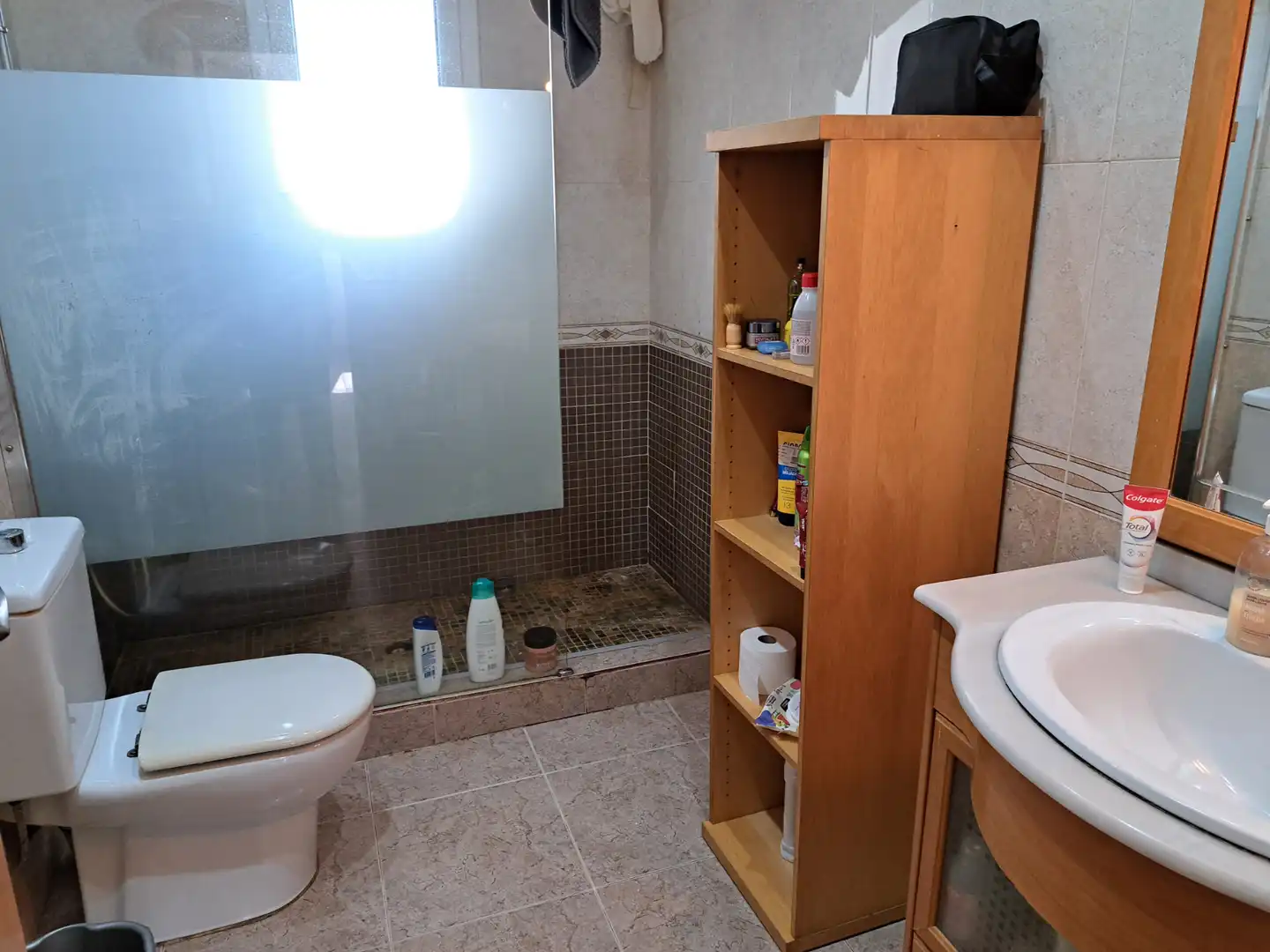 Bathroom of Houses for sale in Piera  with Air Conditioner, Private garden and Terrace
