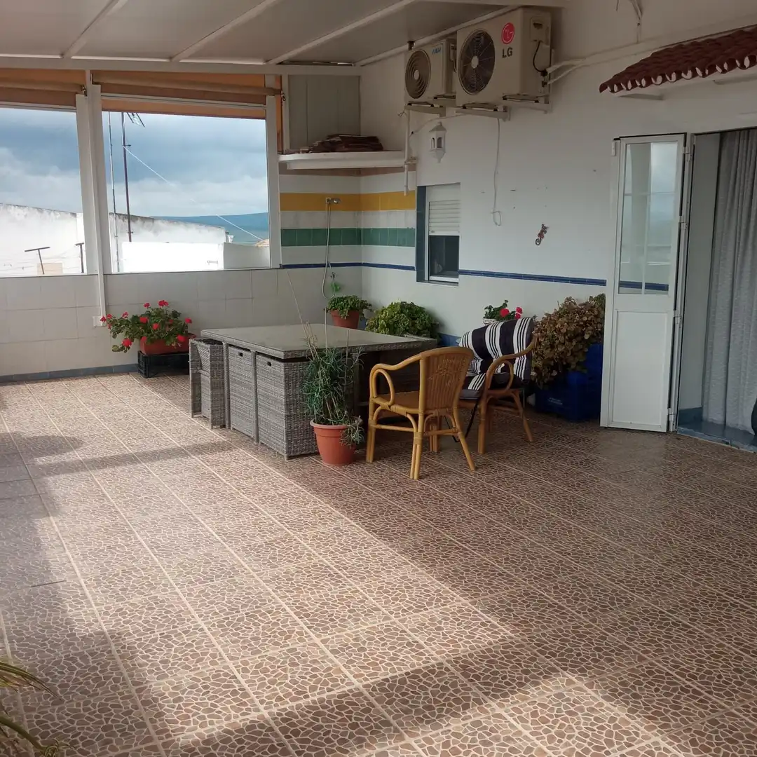 Terrassa de Casa o xalet en venda en Córdoba amb Aire condicionat, Terrassa i Balcó