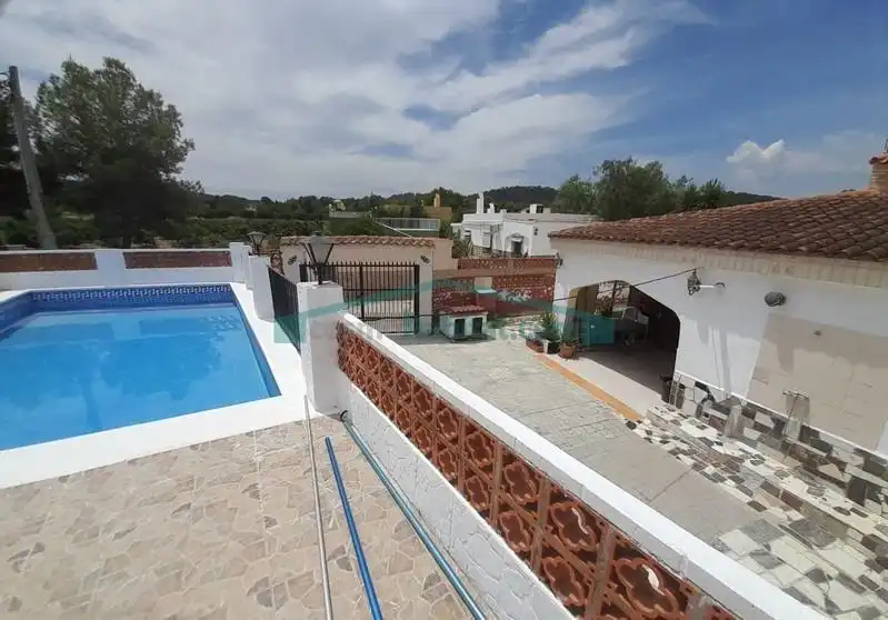 Casa rústica amb piscina en venda a DISEMINADOS (P-37), imagen 4