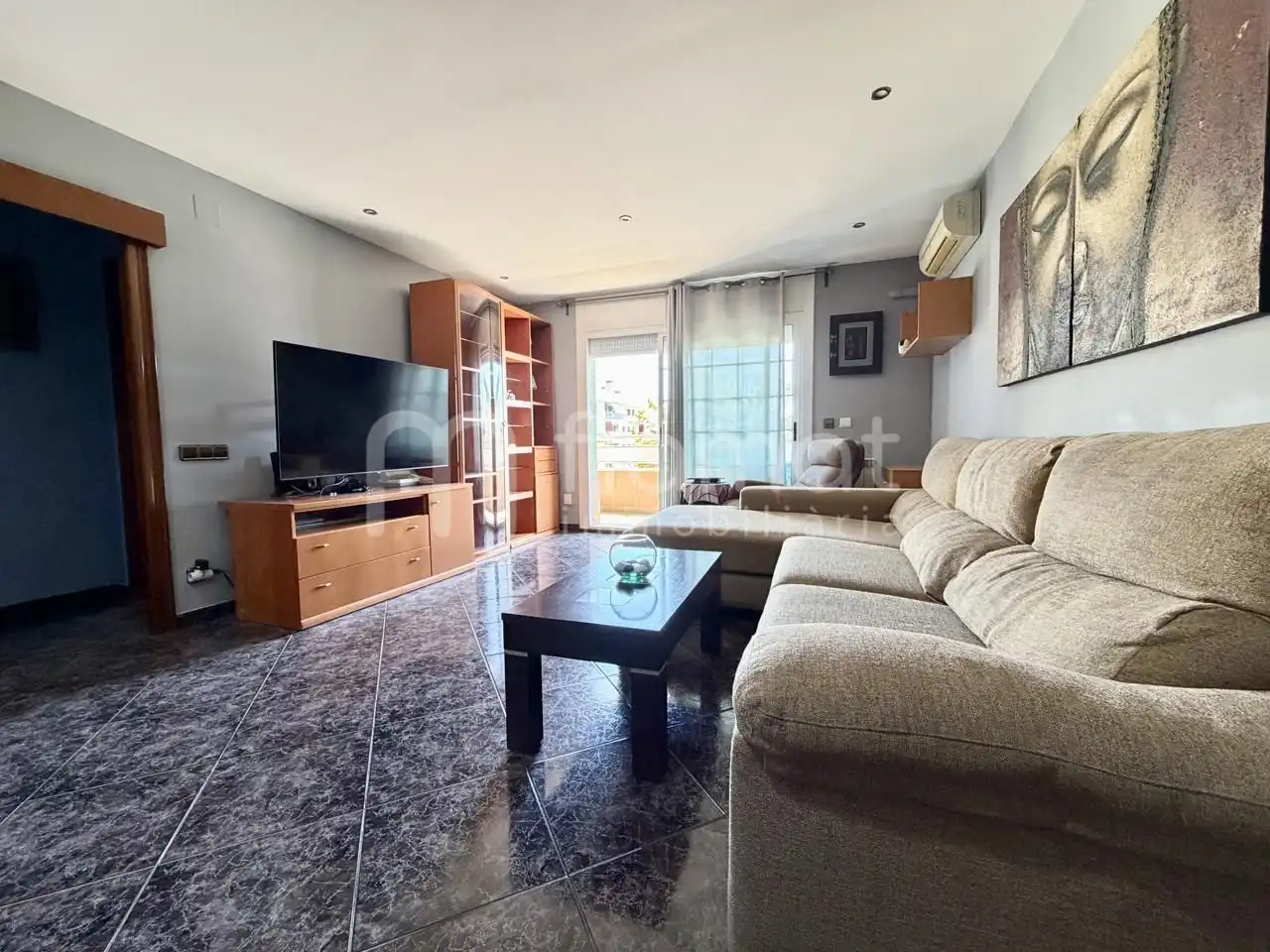 Wohnzimmer von Wohnung zum Verkauf in Malgrat de Mar