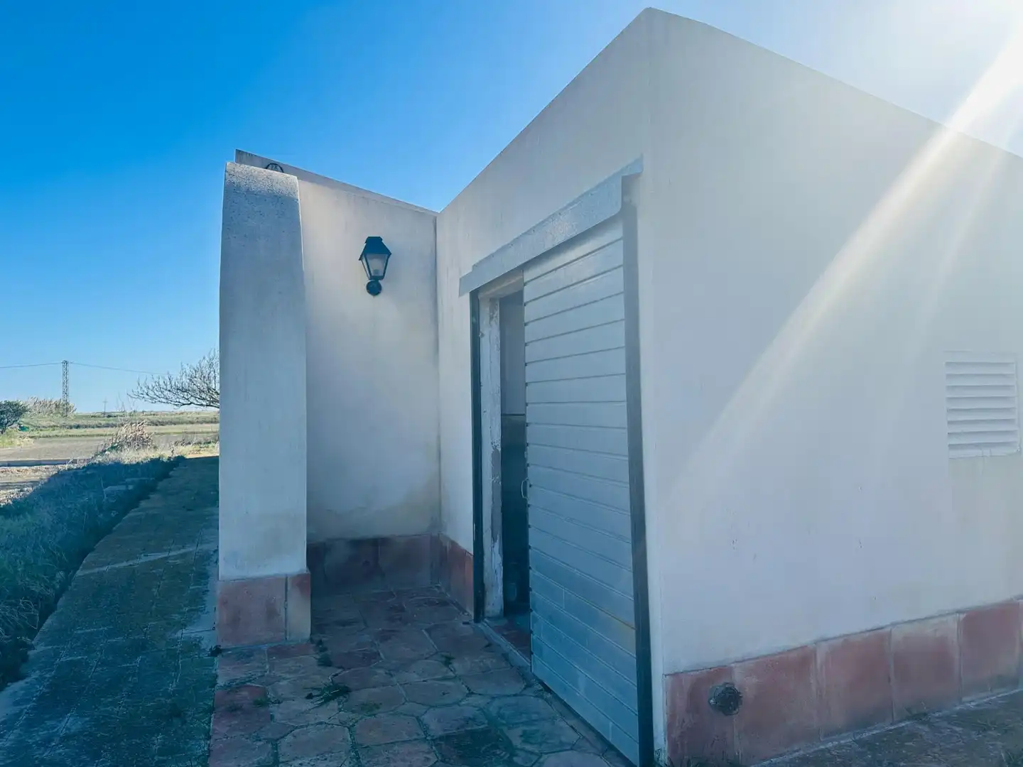 Vista exterior de Casa o chalet en venta en La Ràpita