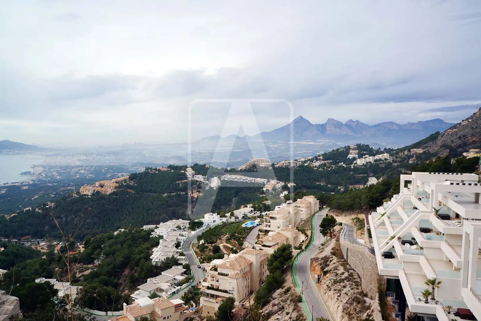 Residential land for sale in Altea Hills, imagen 6