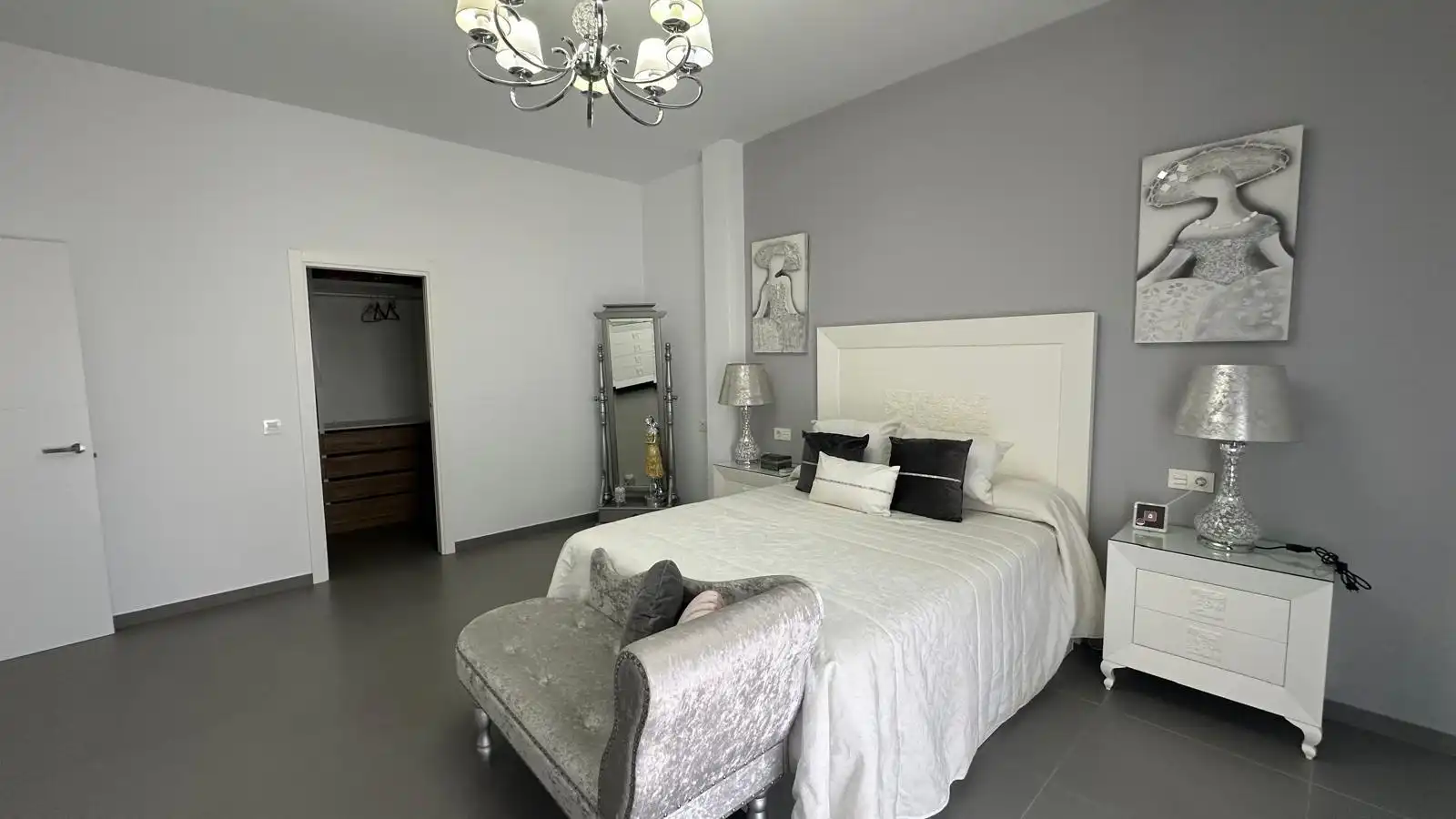 Terraced house with garden for sale in Roquetas de Mar ciudad, imagen 15