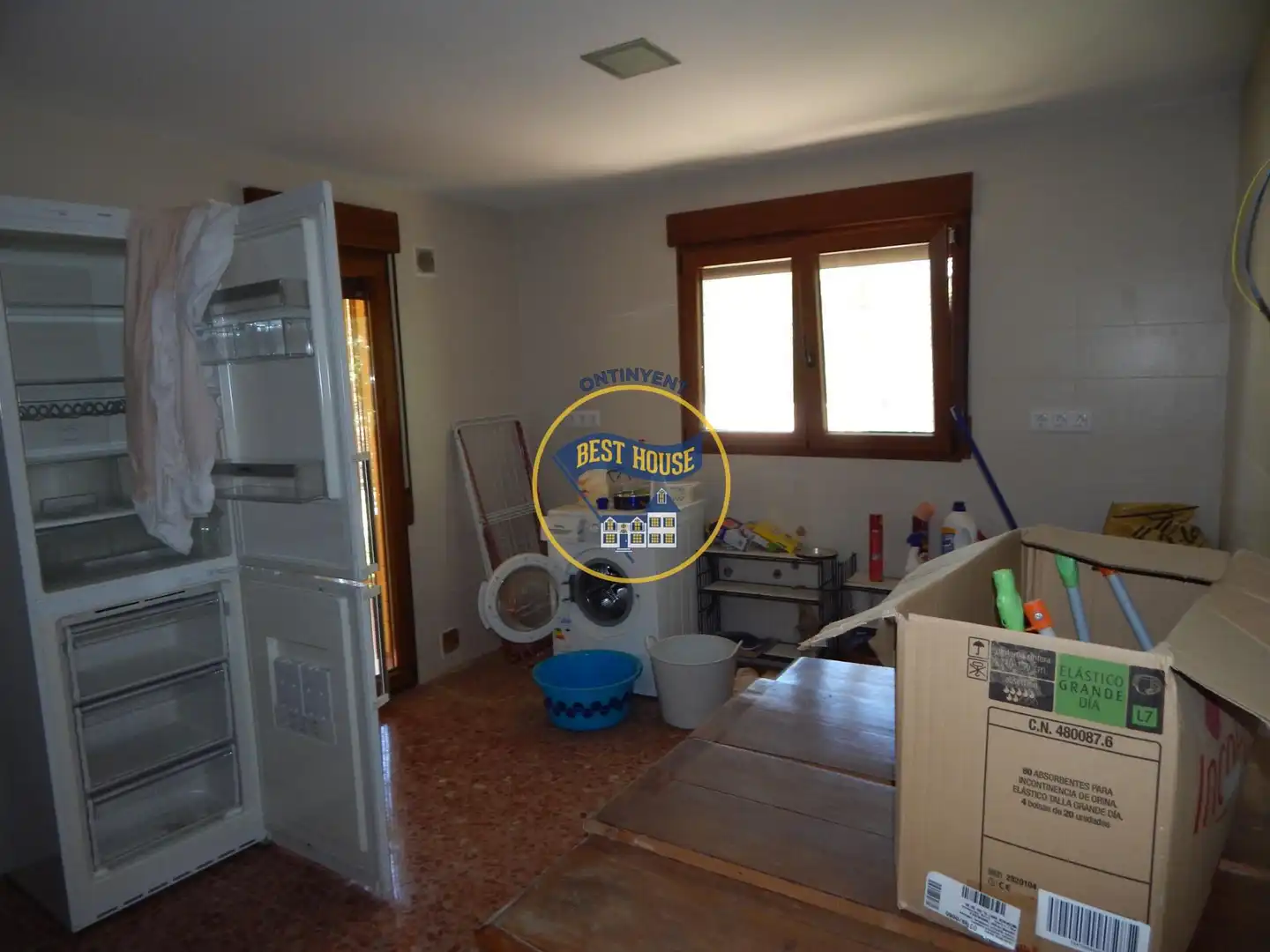 Chalet con terraza en venta en Banyeres de Mariola, imagen 8