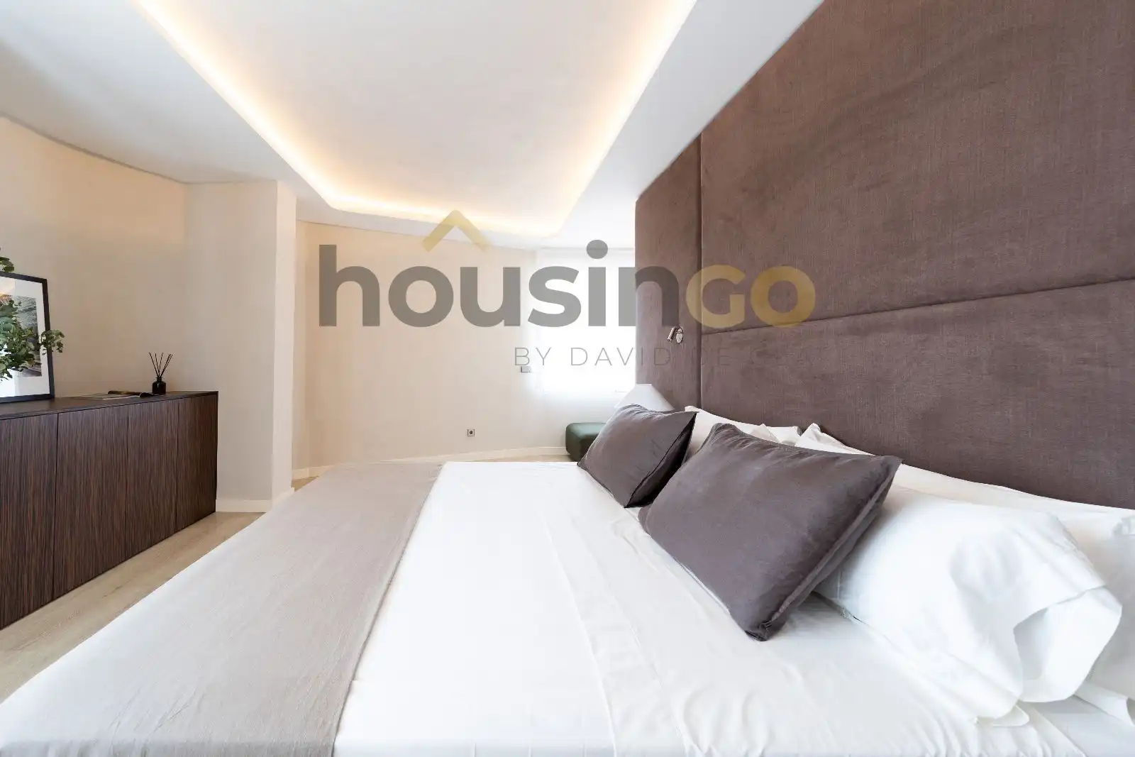 Habitación de Piso en venta en Madrid con Aire acondicionado, Calefacción y Parquet