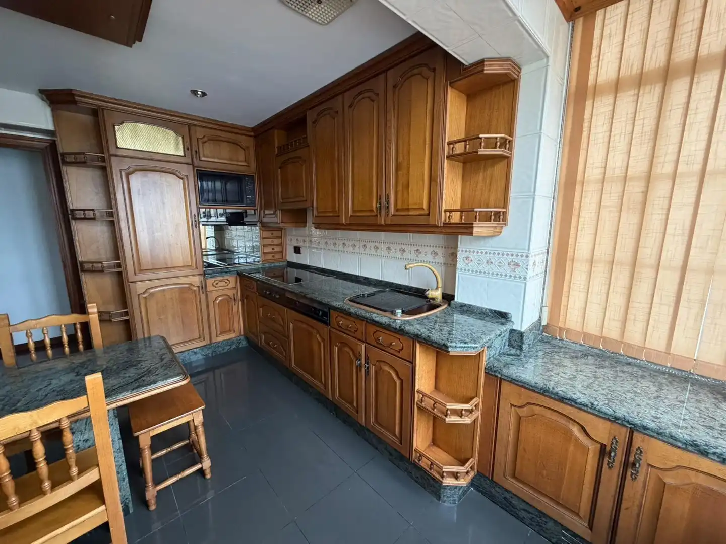 Kitchen of Flat for sale in San Juan
