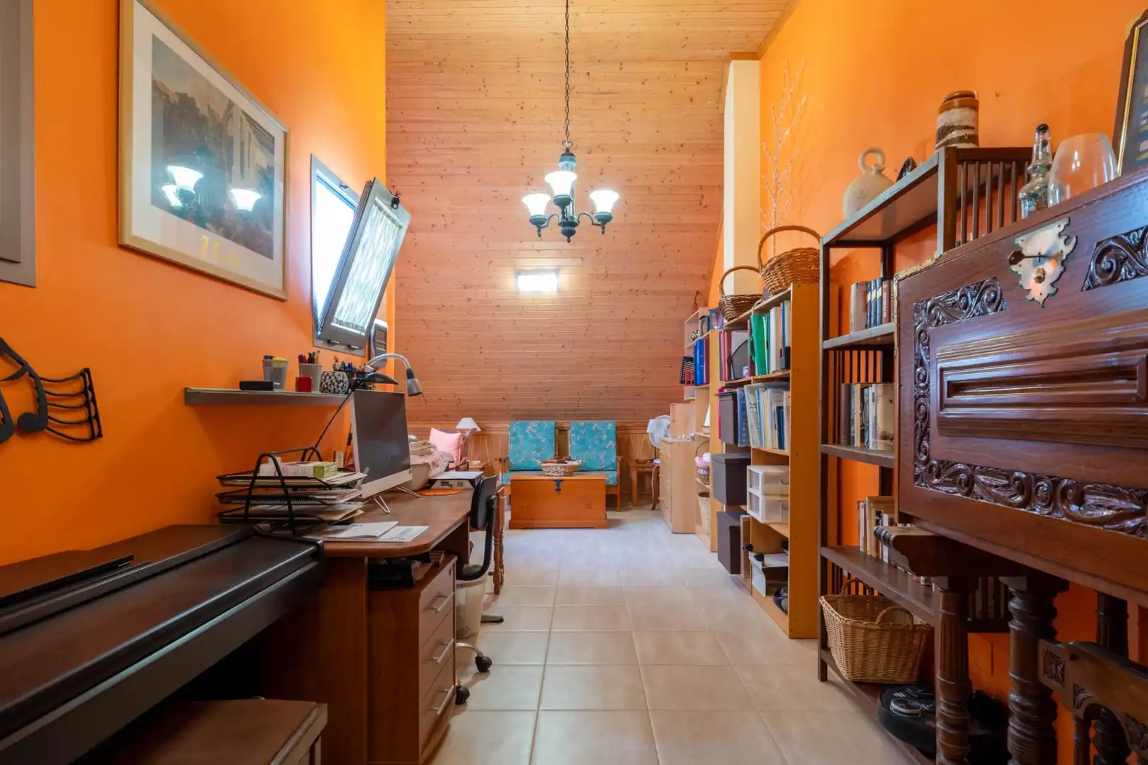 Penthouse with lift for sale in Calle Calle de los Martínez de Escobar, imagen 25