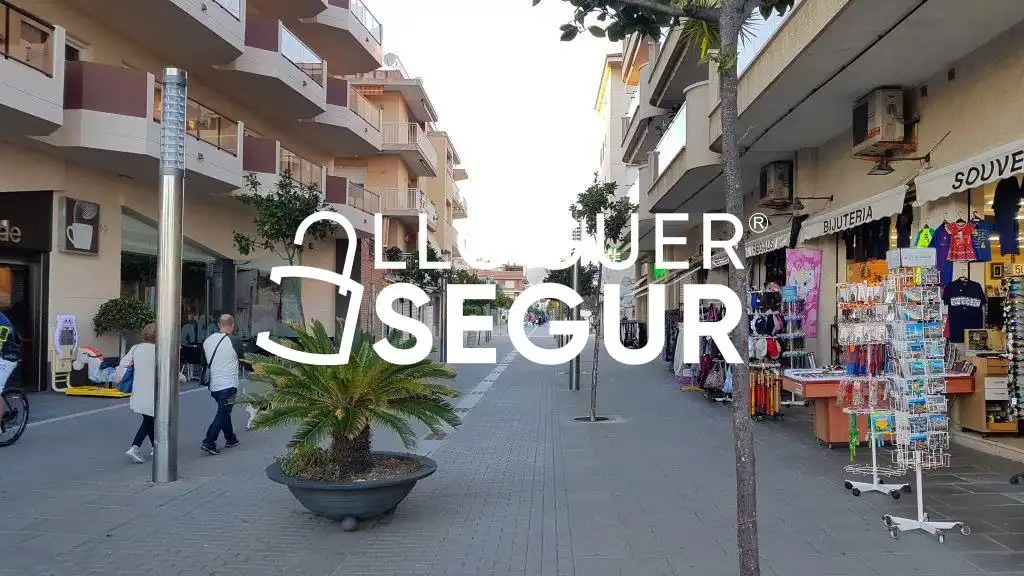 Piso de alquiler en Marítim, Centre