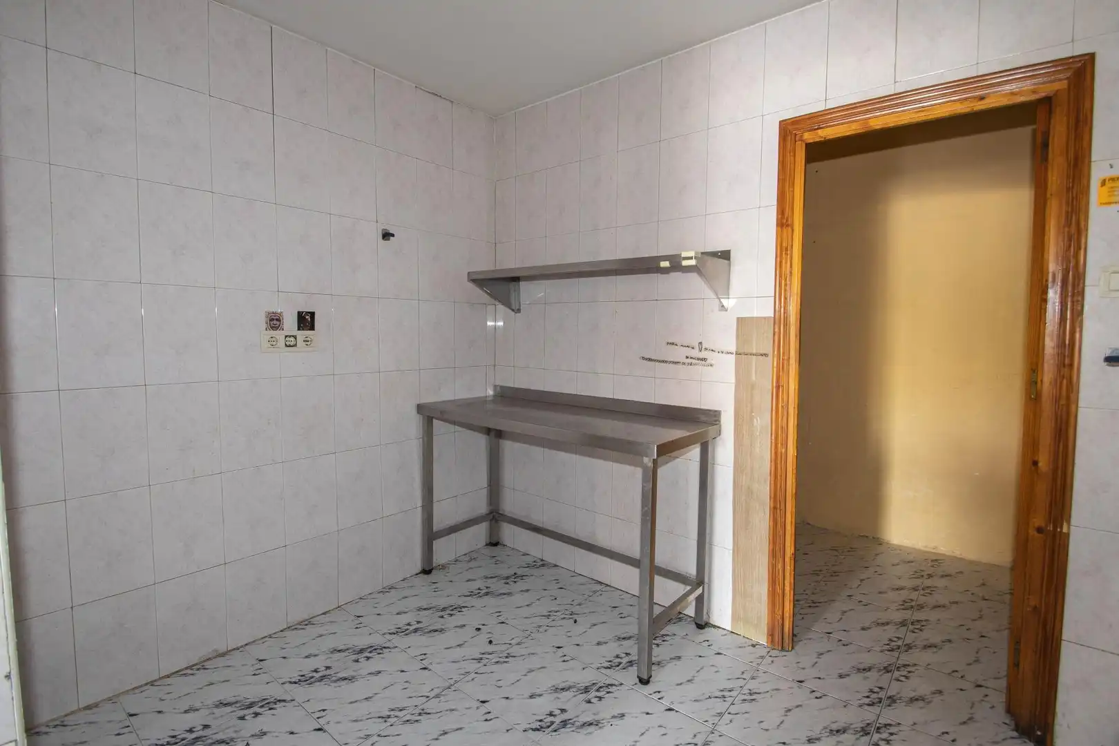 Kitchen of Commercial properties for rent in Granada