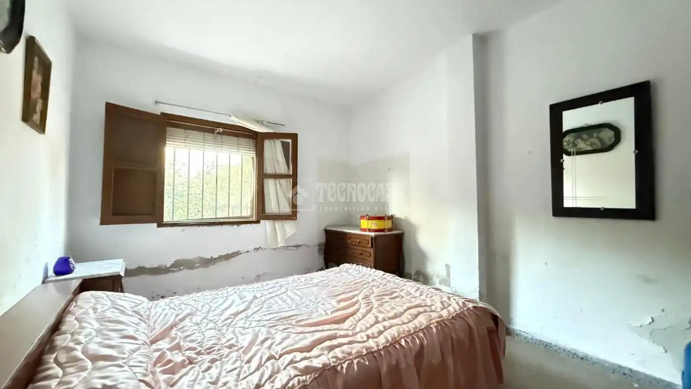 Habitación de Finca rústica en venta en Alcaudete de la Jara con Aire acondicionado, Calefacción y Trastero