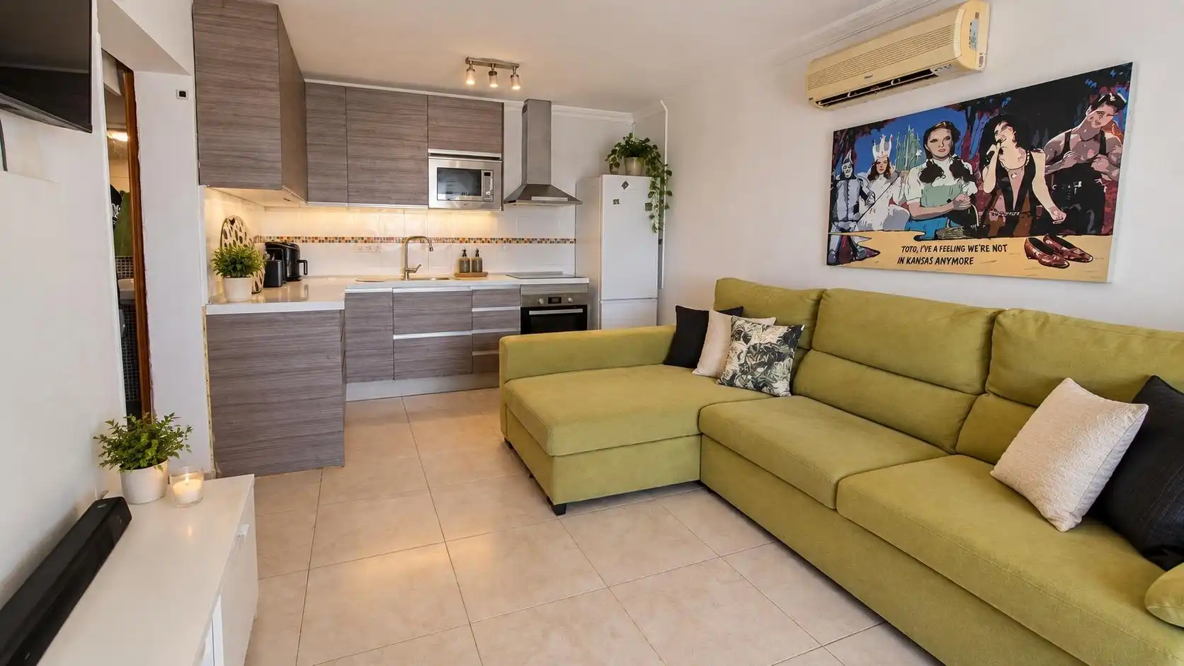 Sala d'estar de Casa o xalet en venda en Sonnenland
