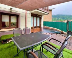 Terrace of Single-family semi-detached for sale in Ubide  with Terrace and Balcony