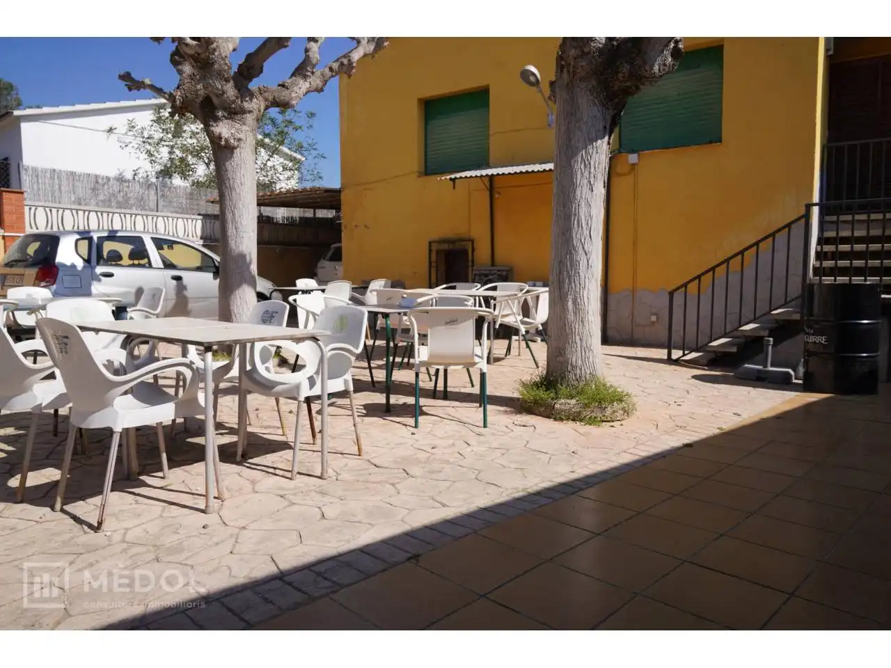 Local de alquiler en El Catllar 