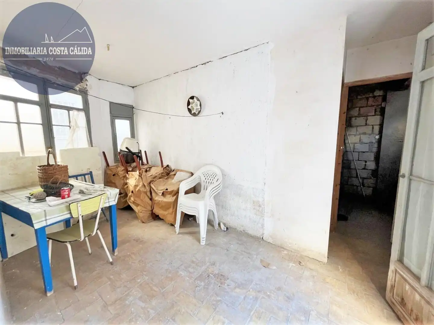 Casa adosada en venda en Águilas amb Aire condicionat, Terrassa i Traster