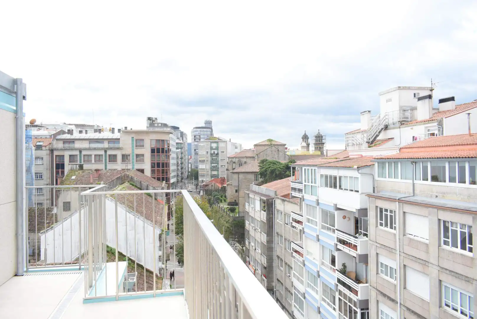 Àtic amb ascensor en venda a Rúa Cobián Roffignac 18, imagen 16