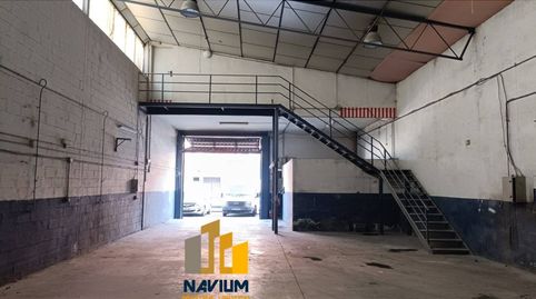 Foto 2 von Fabrikhallen zum Verkauf in Parque Cataluña, Torrejón de Ardoz