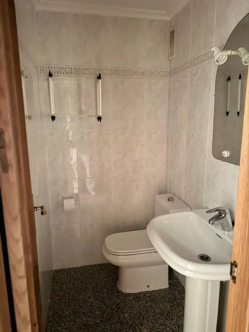 Flat for rent in Industria