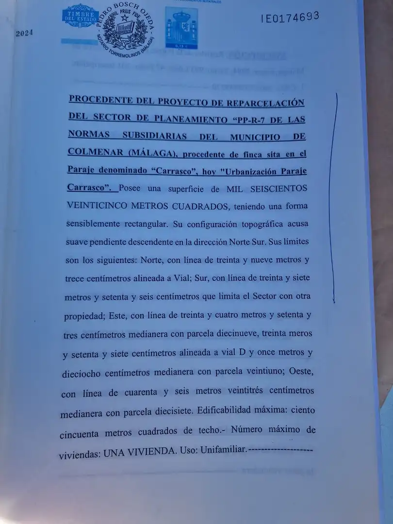 Terreni e lotti in vendita a Lugar AR PP-R7 RESID CARRASCO, imagen 17