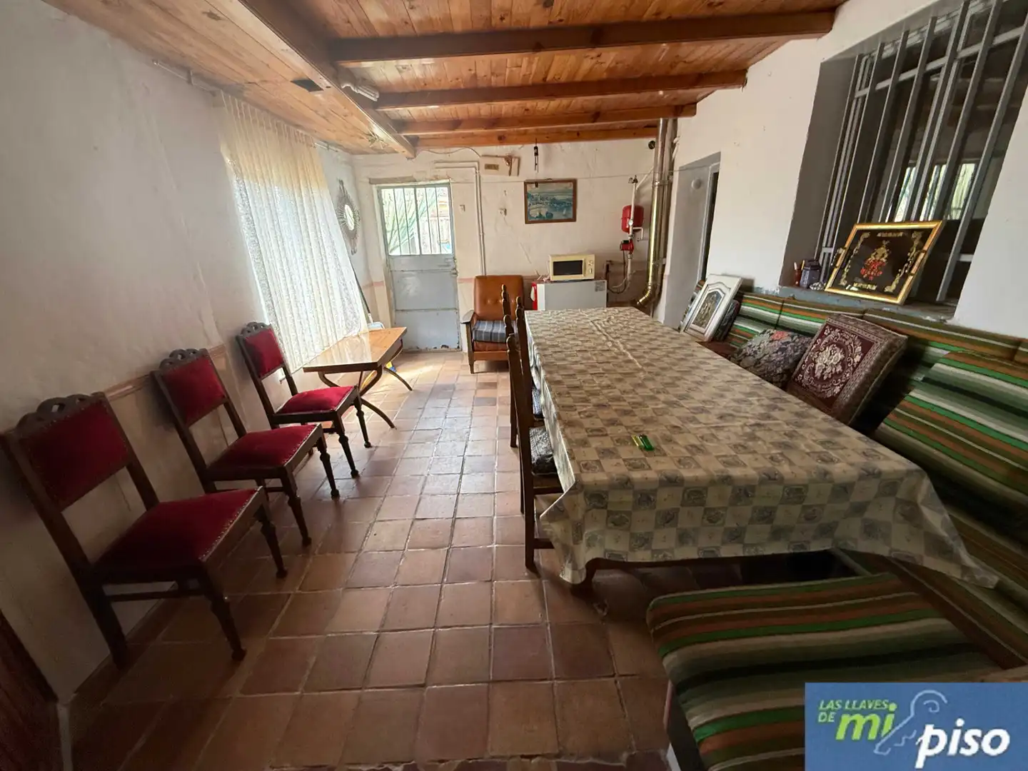 Garten von Haus oder Chalet zum Verkauf in Valdunquillo mit Heizung, Privatgarten und Terrasse