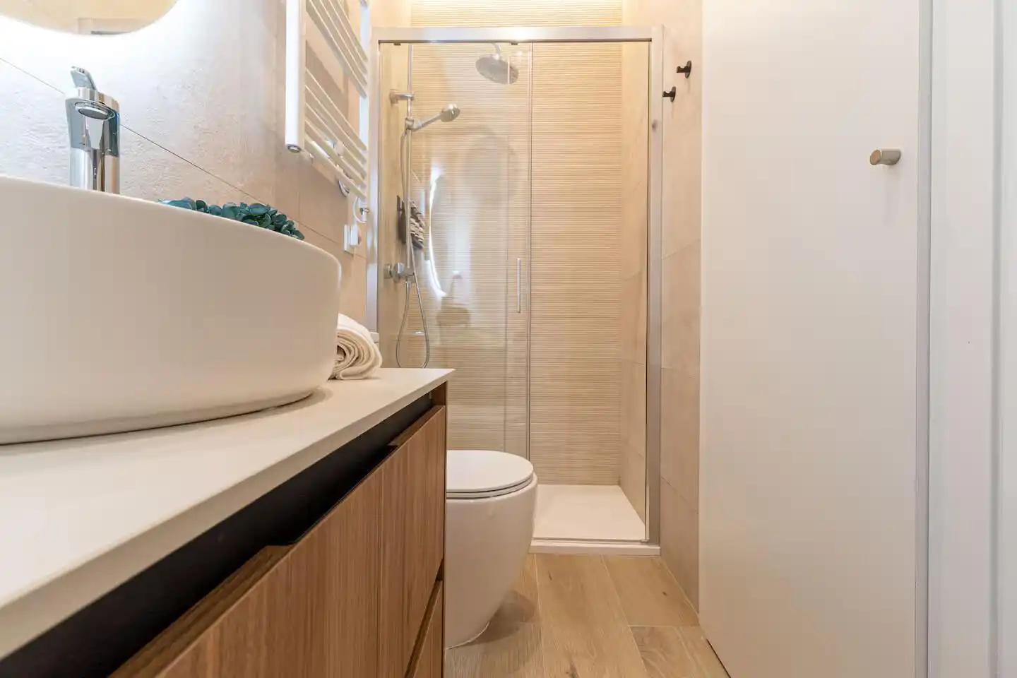 Bathroom of Flat for rent in Carlos Ruiz