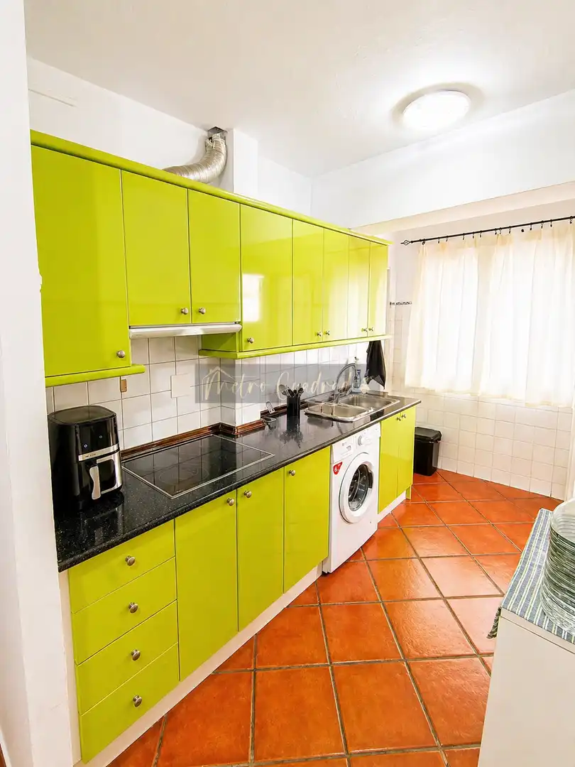 Kitchen of Flat for sale in Mérida  with Terrace