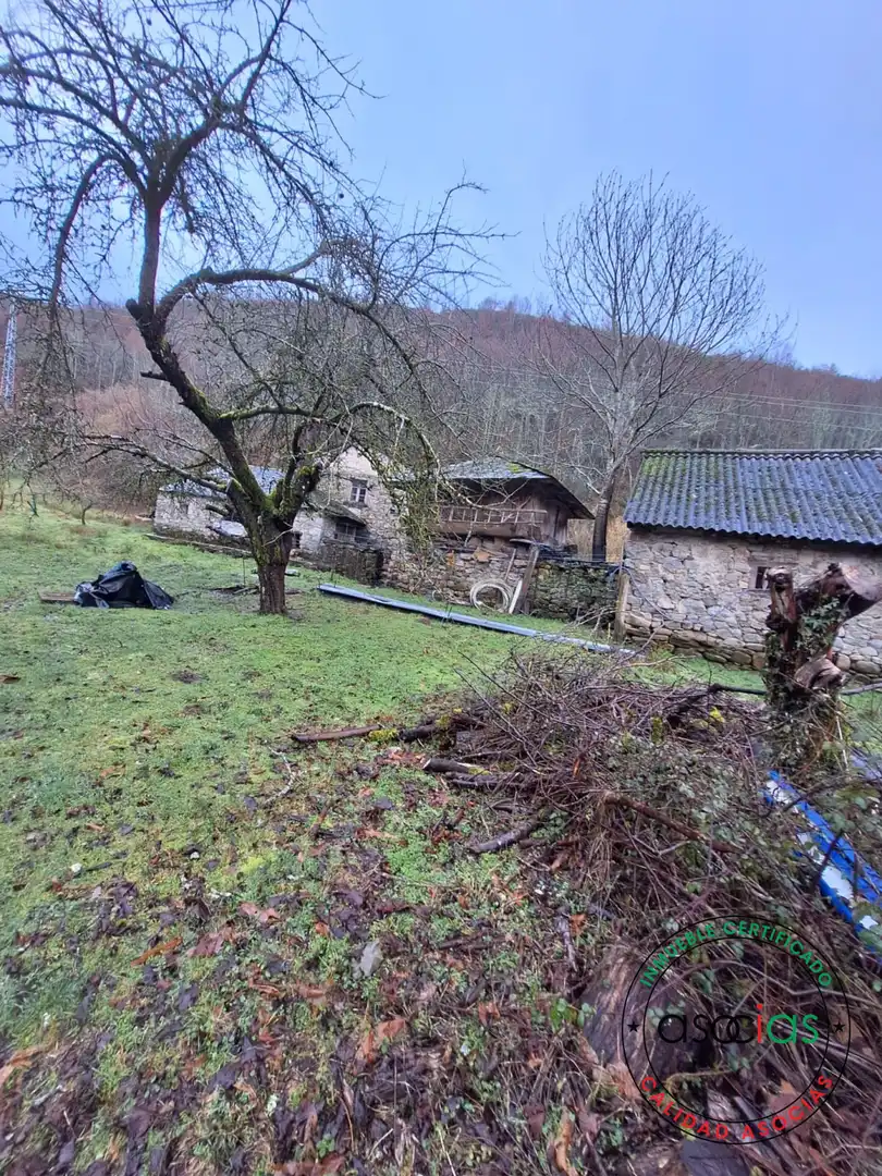 Casa o xalet en venda en Degaña