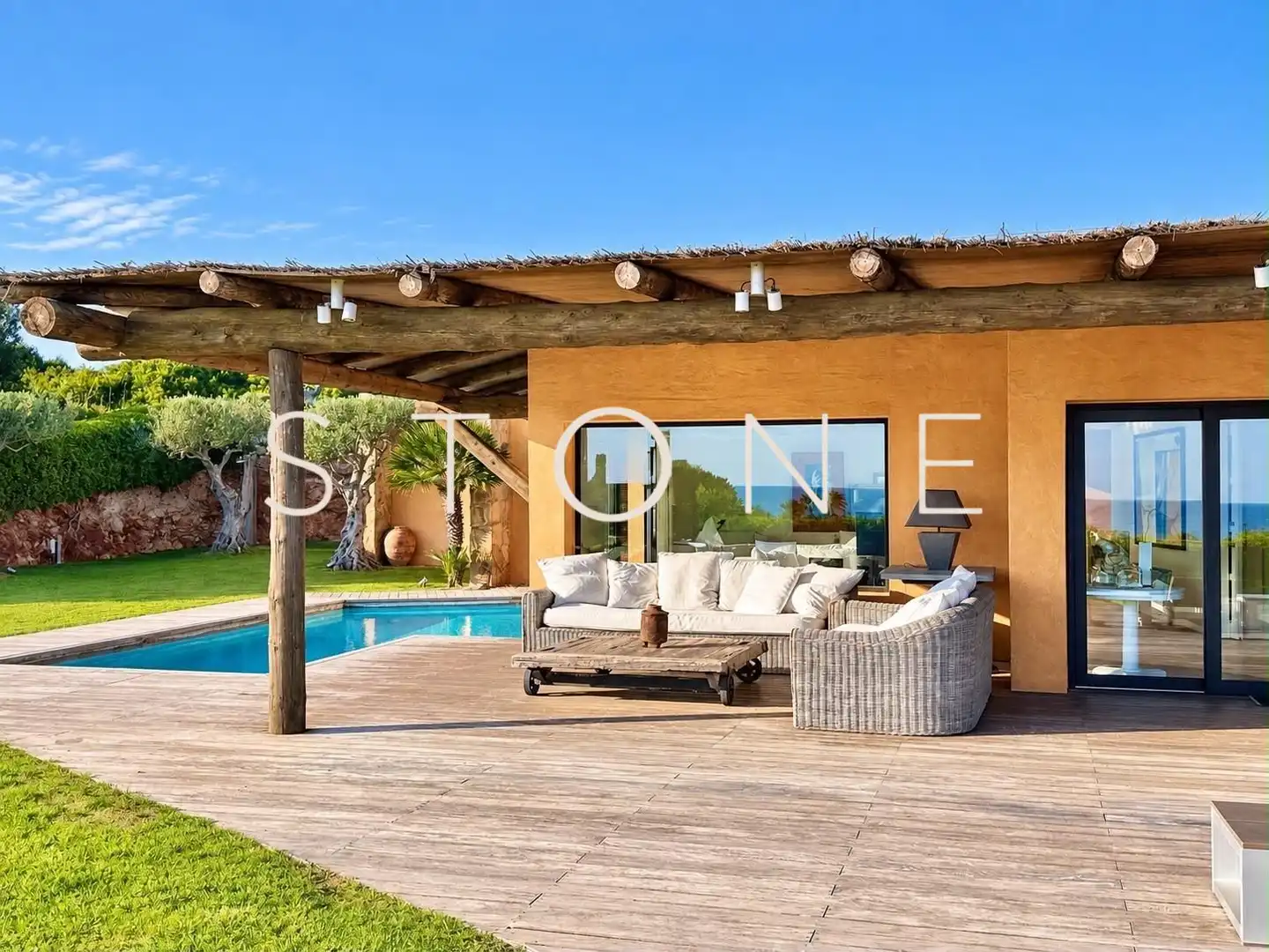 Casa amb piscina en venda a Cap d'en Font - Binissafúller, imagen 2