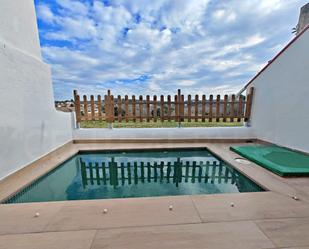 Swimming pool of House or chalet for sale in La Riera de Gaià  with Air Conditioner, Heating and Terrace